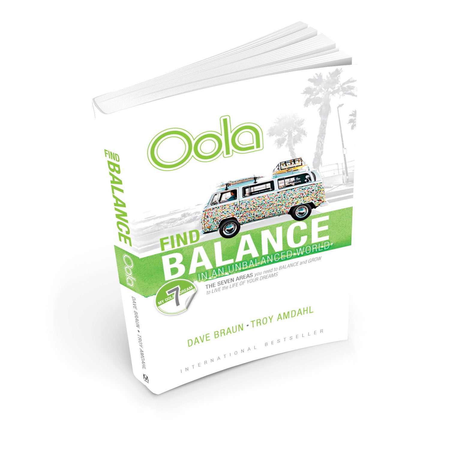 Oola: Find Balance in an Unbalanced World